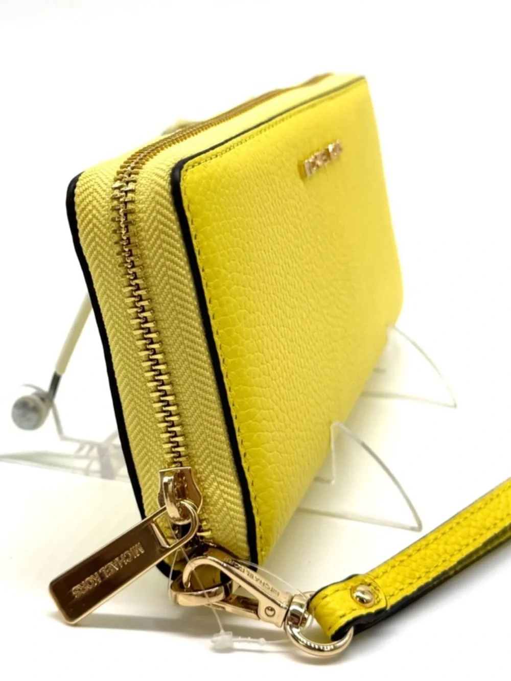 Michael Kors Large Continental Wallet Sunshine